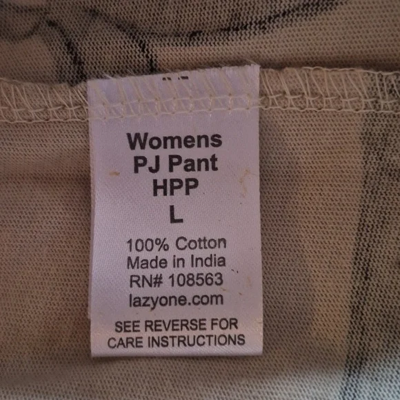 Lazy One Womens PJ Pants Large Wiener Dog Dachshund Sleeper Loungewear Comfy - Picture 11 of 13